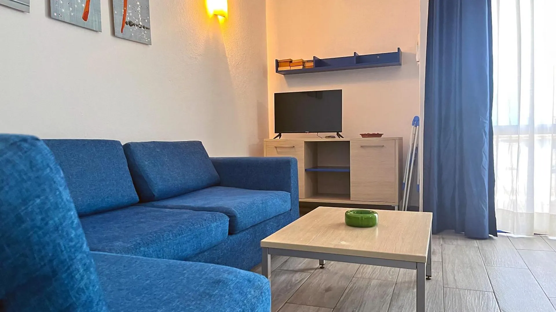 L12A Bright, Well Furnished, Close To The Beach And Village Centre Santa Maria Kaapverdische Eilanden