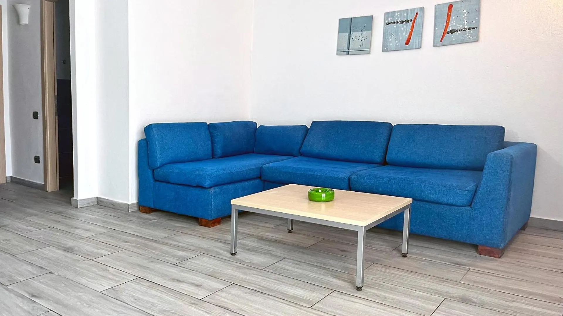 L12A Bright, Well Furnished, Close To The Beach And Village Centre Santa Maria 0*,