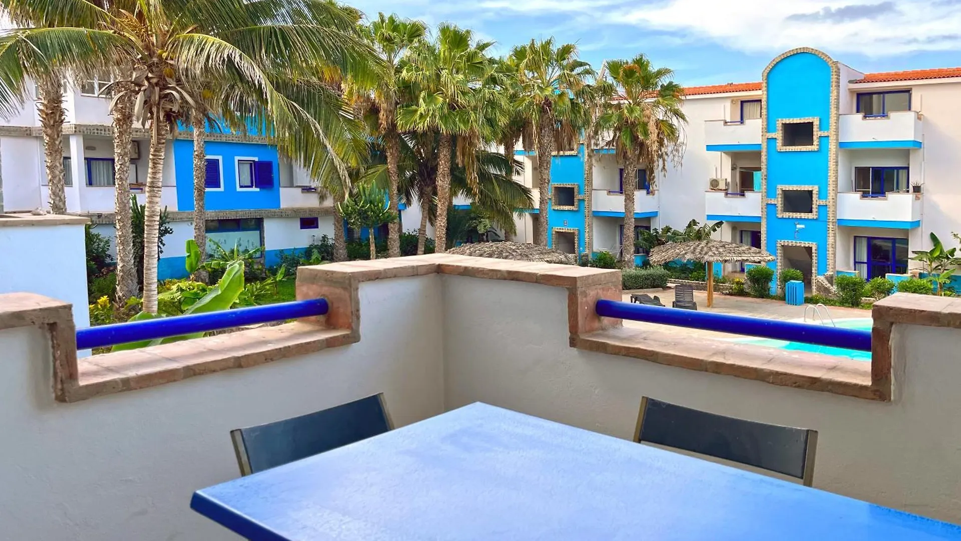L12A Bright, Well Furnished, Close To The Beach And Village Centre Santa Maria Appartement