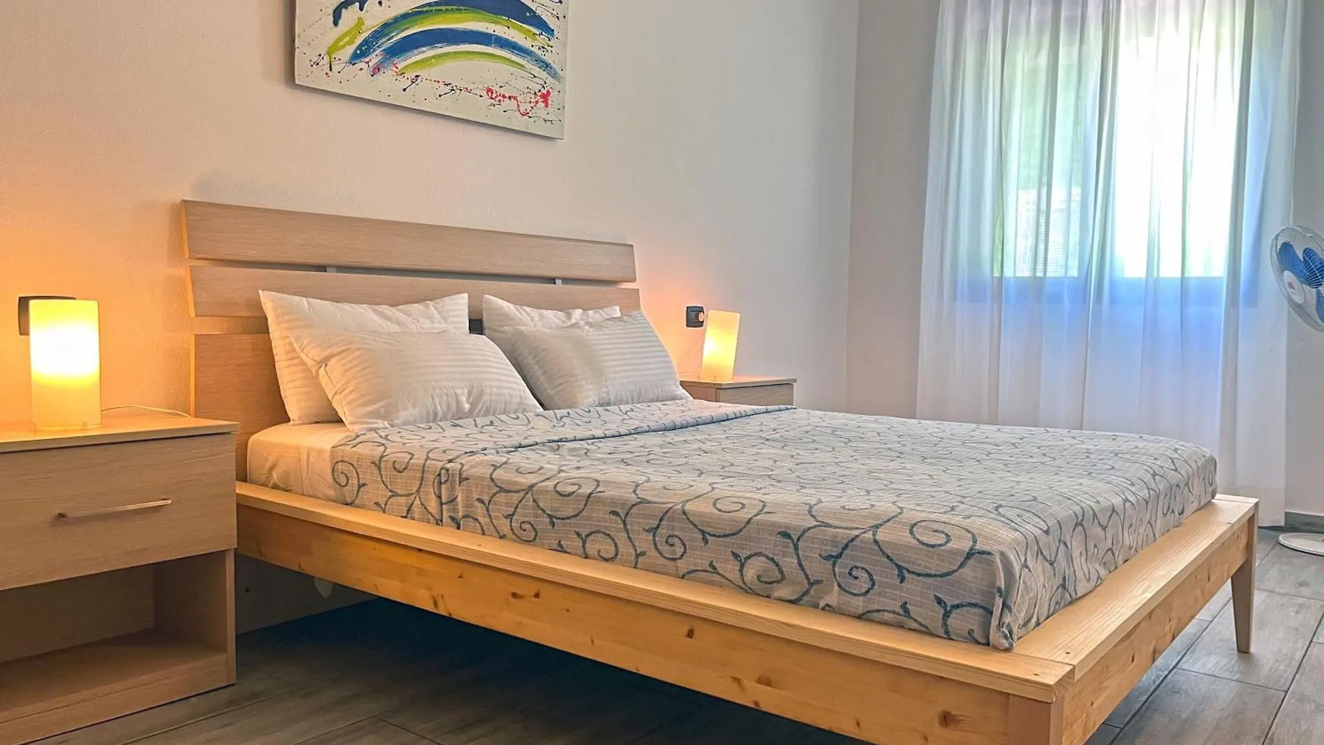 Appartement L12A Bright, Well Furnished, Close To The Beach And Village Centre Santa Maria Kaapverdische Eilanden